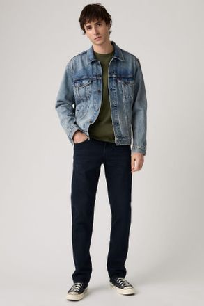 Levi's Jeans 511 slim - Uomo - 28X30 - Lavaggio scuro / Why So Blue Authentic Soft
