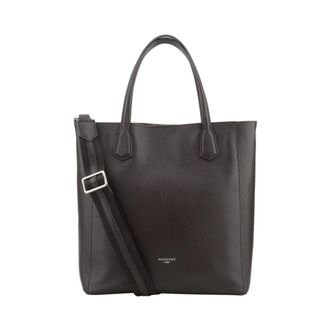 Pourchet Tassen, Heren, Bruin, ONE Size, Leer, Corso Tote