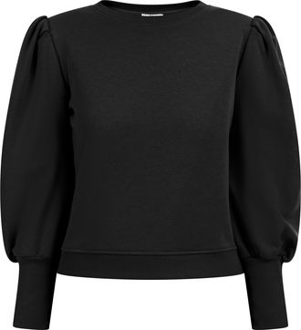 Mymo jumper Dames zwart