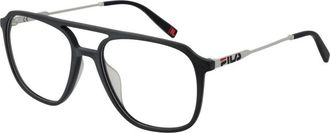 Fila Aviator Frame - Heren - Brillen - Grijs - ONE Size - Accessoires