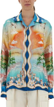 Casablanca Tennis Club Shirt