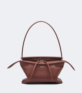 Loewe Bolso al hombro Whisker Small de piel