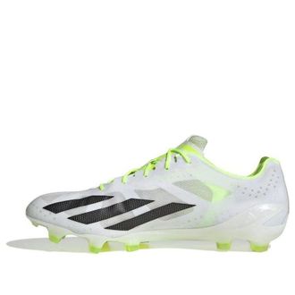adidas X Crazyfast+ FG Cloud White Lucid Lemon GY7377