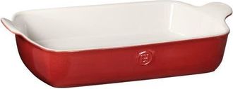 Emile Henry HR Modern Classics Large Rectangular Baker, 13 x 9 in Rouge Red at Nordstrom
