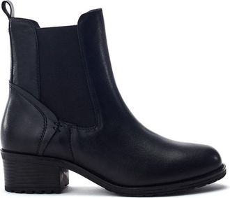 Moda in Pelle Moda in Pelle Womens Bodhi Black Boots Leather - Size EU 36