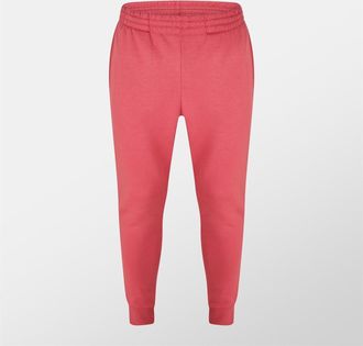 Lacoste Mens Tracksuit Bottoms in Sierra Red - Size X-Large
