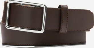 Cole Haan Mens Sullivan Slide Belt - Brown Size 32