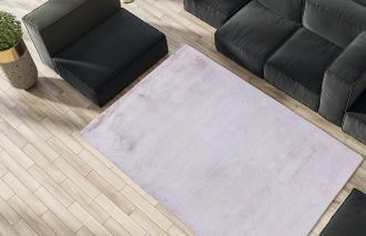 Kayoom Teppich »Saika 100« rechteckig 45 mm Höhe