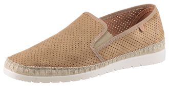 Verbenas Boris Hole Gallery Espadrilles, Sommerschuh, Freizeitschuh mit luftiger Perforierung