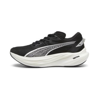 Puma Scarpe da running Deviate NITRO 3 da donna, Scarpe, Nero, 40.5