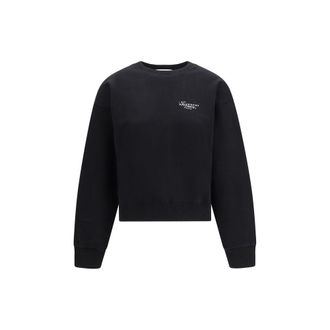 Givenchy Black Cotton Womens Sweatshirt