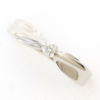 C&A Platinum Platinum 900 Band Ring (Pre-Owned)