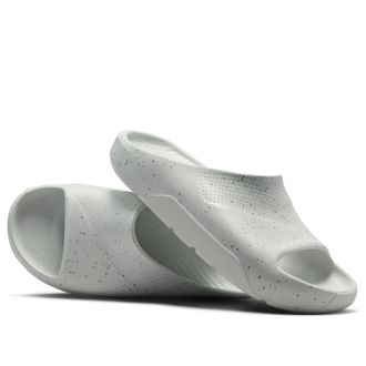 Nike Jordan Air Jordan Post Slides Light Silver Mica Green DX5575-003