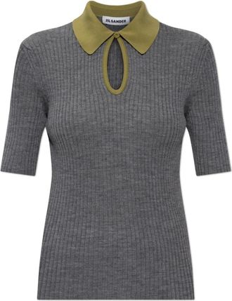 Jil Sander Mujer, Jerseys, Gris, Talla: XL