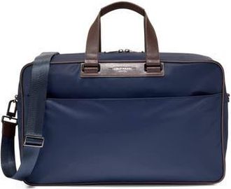 Cole Haan Carson Everyday Nylon Duffle Bag in Navy Blazer/Madeira at Nordstrom Rack