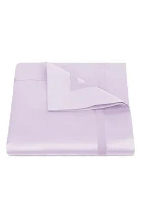 Matouk Nocturne Duvet Cover in Violet at Nordstrom, Size Full