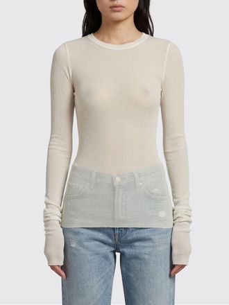 Rick Owens Maglia di seta e viscosa Rick Owens