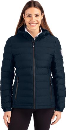 Cutter & Buck Mission Ridge Repreve Eco Insulated Womens Puffer Jacket