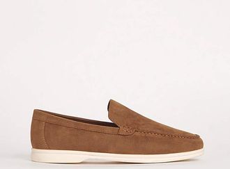 Jacamo Suede Look Loafer WF