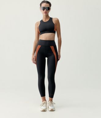 Born Legging Tao Black/Bombay