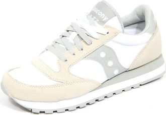 Saucony Running Shoes, female, White, Size: 7 US Jazz Original