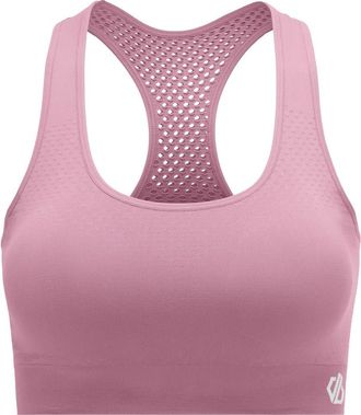 Dare 2B Dont Sweat It Ii Sports Bra in Dusky Orchid at Nordstrom, Size X-Large
