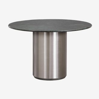 Sklum Round Dining Table &Oslash;120 Cm Luceida Sklum