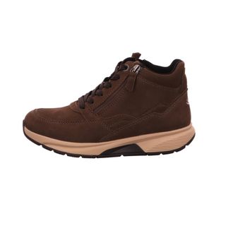 Gabor Lace-up Laarzen - Dames - Schoenen - Bruin - Maat: 38 1/2 EU