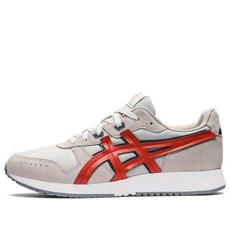 Asics Lyte Classic Glacier Grey Red Clay 1201A473-020