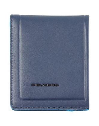 Piquadro Small Leather Goods - Wallets sur YOOX.COM