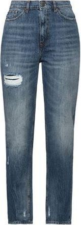 Twin-Set PARTES DE ABAJO - Pantalones vaqueros en YOOX.COM