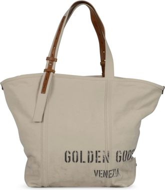 Golden Goose Donna, Borse, Beige, Taglia unica, new