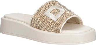 DKNY Mujer, Zapatos, Beige, Talla: 38 EU