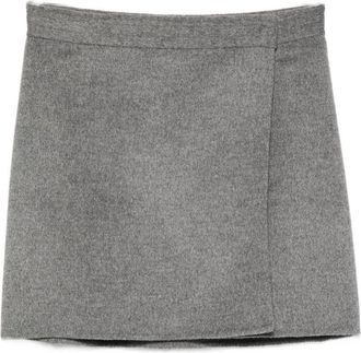 Semicouture juni wollen rok