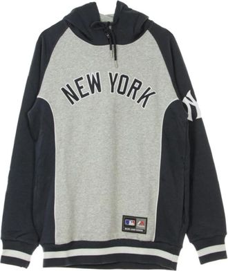 Majestic Filatures Andere mode hoody neyyan - Heren - Hoodies - Grijs - M - Hoodies & sweatvesten