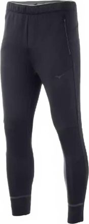 Mizuno Mens Alpha Jogger Pant In Black