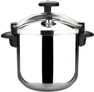 Magefesa Pentola Express Magefesa STAR 6L BOMBEAD 6 L Metallo Acciaio inossidabile 6 L