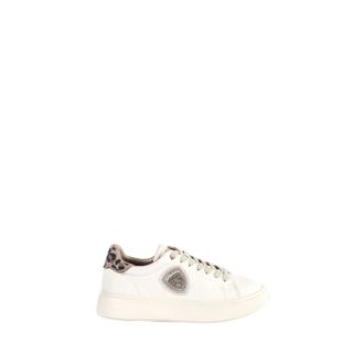 Blauer Sneakers, female, Beige, Size: 10 US Ivory Fashion Sneakers