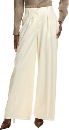 Officine G&eacute;n&eacute;rale Officine Generale Ella Wool Pant