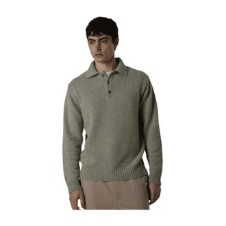 Daniele Fiesoli Polo-44 - - Tops - Uomo - Verde - M