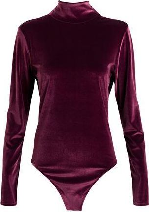 MUGLER CAMISETAS Y TOPS - Bodies en YOOX.COM