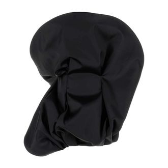 Magda Butrym Party Dresses, female, Black, XS, Satin Mini Dress