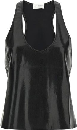 Andamane Pura Tank Top - Tops - Mujer - Negro - S
