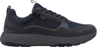 Ara Trooper Sneakers - Heren - Sneakers - Blauw - 43 EU - Schoenen