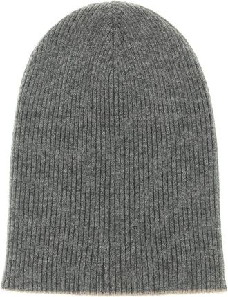 Brunello Cucinelli Cashmere Beanie