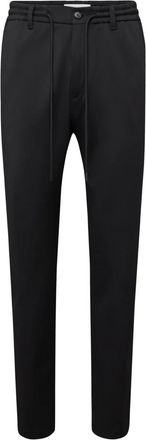 Drykorn Deger Jogpants - Heren - Slim Fit Broeken - Zwart - W38 L34 - Polyester - Broeken