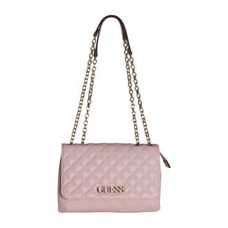 Guess Dames, Tassen, Roze, Maat: ONE Size