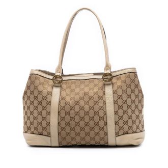 Gucci Pre-owned Gucci GG Canvas Miss GG Tote Ladies 49BCQIJYY8PL62TH