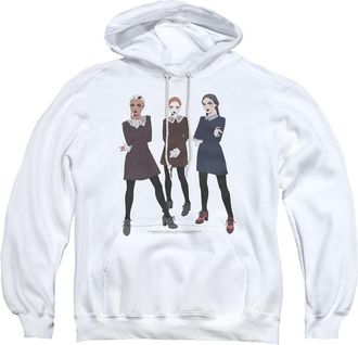 Gildan Chilling Adventures Of Sabrina Weird Adult Pull Over Hoodie / Hooded Sweatshirt