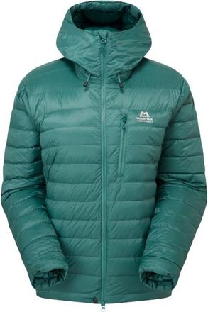 Mountain Equipment Baltoro Jacket Daunenjacke f&uuml;r Damen | t&uuml;rkis